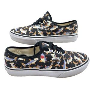 Vans Old Skool Low Top Shark Hammerhead Skateboard Shoes Kids Size 5.5